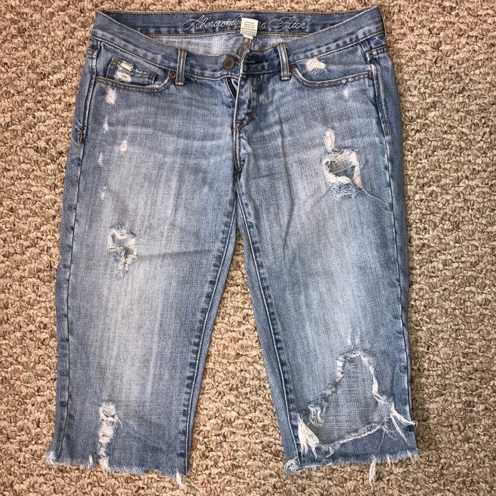 Abercrombie & Fitch Bermuda Shorts